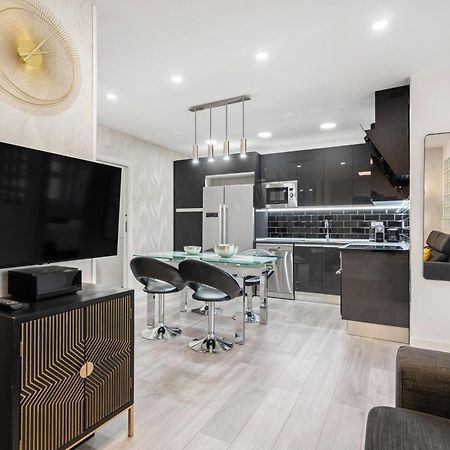 Plaza Espana Apartment مدريد المظهر الخارجي الصورة