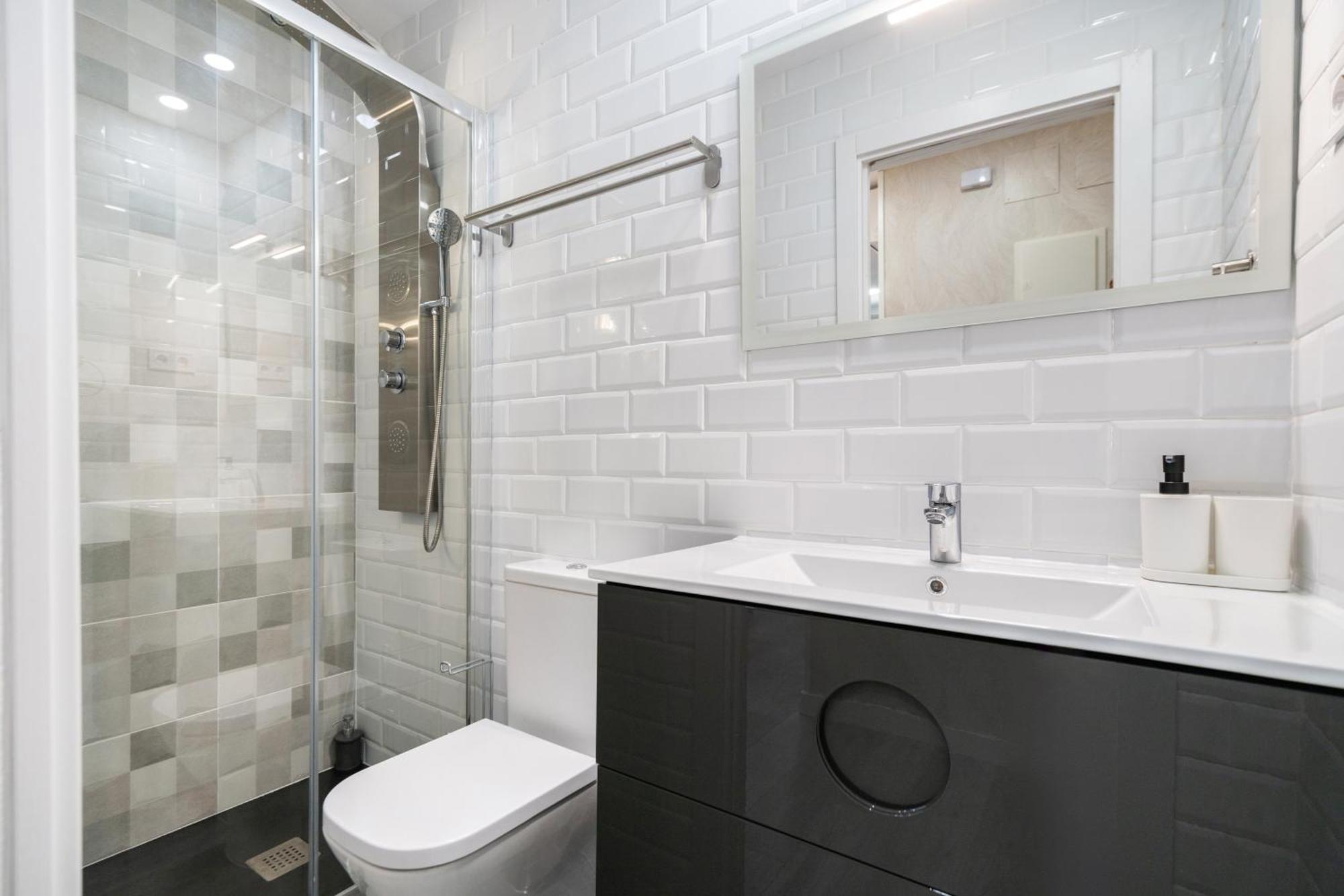 Plaza Espana Apartment مدريد المظهر الخارجي الصورة