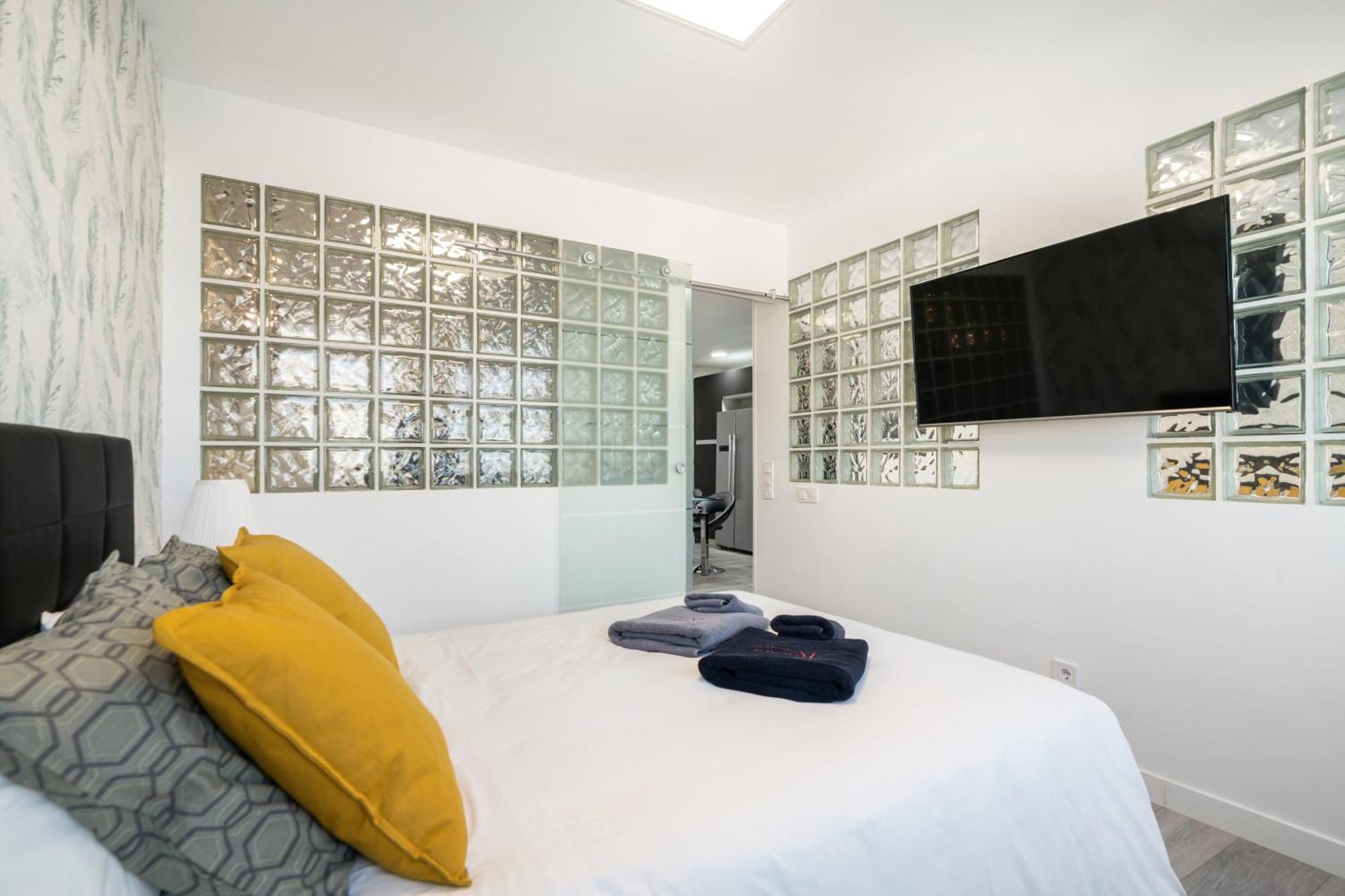Plaza Espana Apartment مدريد المظهر الخارجي الصورة
